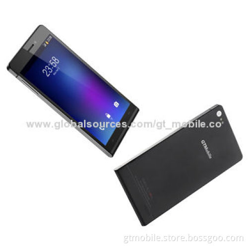3G Phones, 6.0" HD IPS (1,080 x 720 Pixels) Quad-core